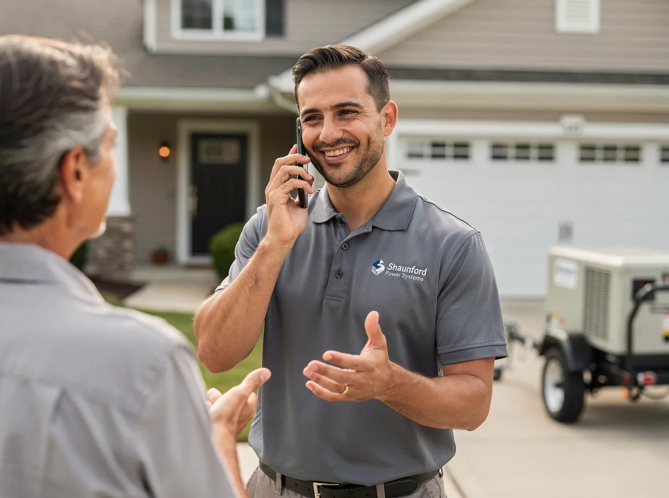 Generator Installation Peabody, MA FAQs